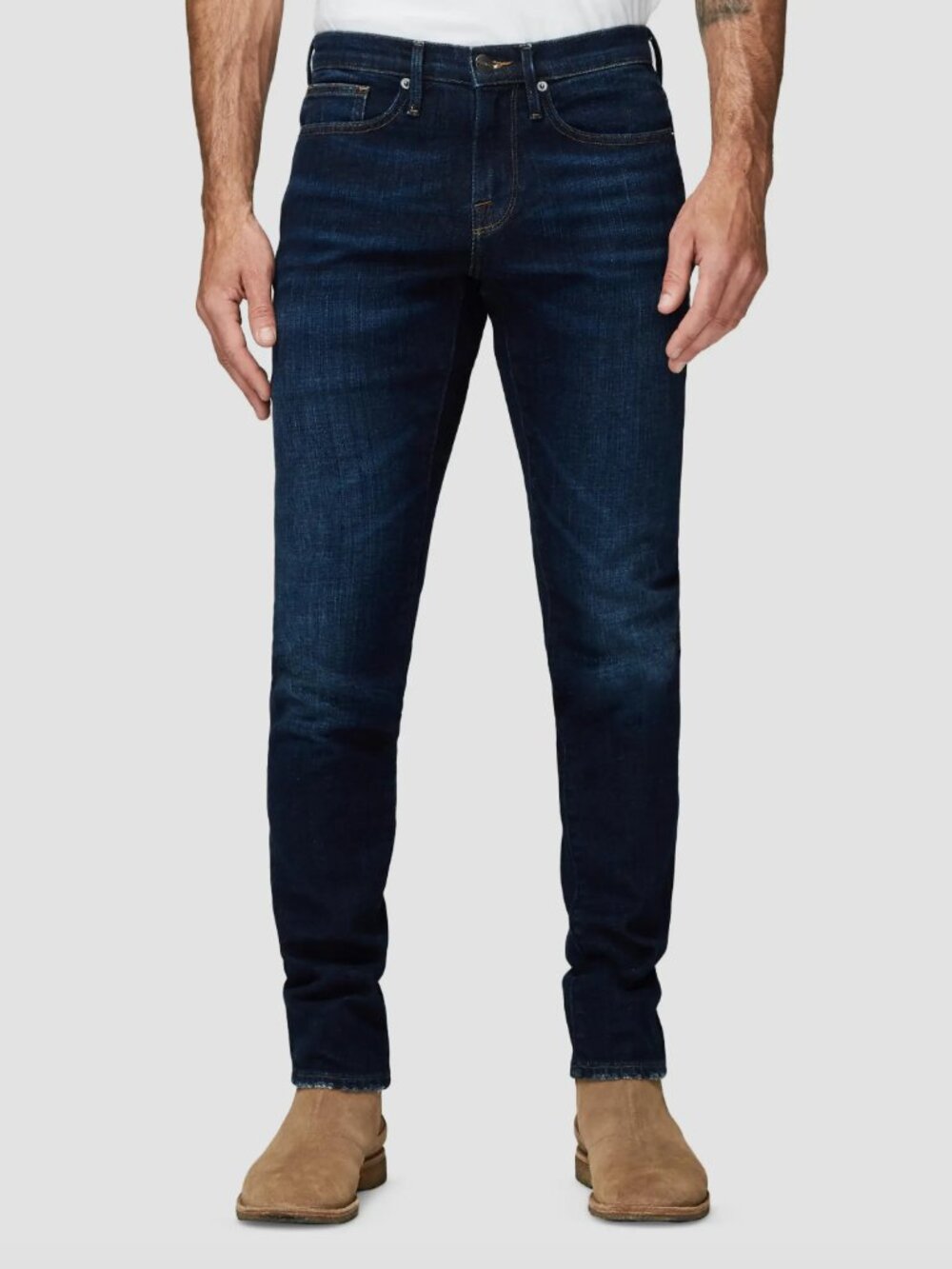 FRAME L'Homme Cotton-Blend Slim-Fit Jeans Size 31 NWOT